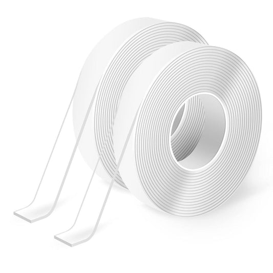 2 Nano Double-Sided Adhesive Tape10mm × Multi Purpose Mounting